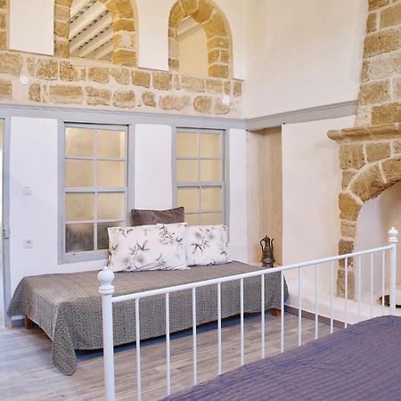 The Old Town House Rhodes City Exterior foto