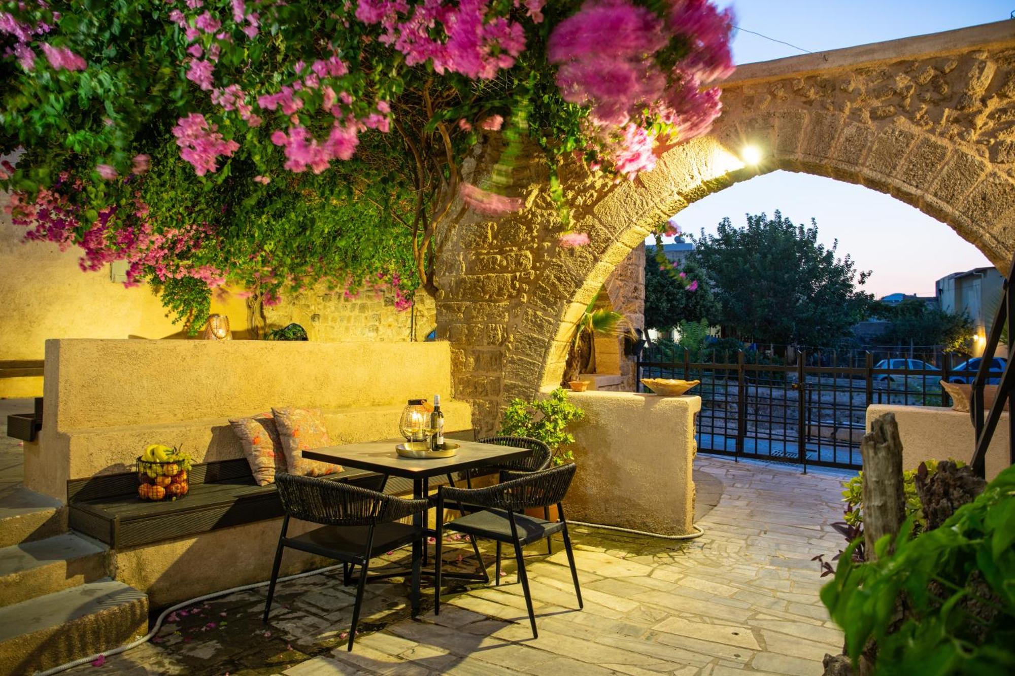 The Old Town House Rhodes City Exterior foto