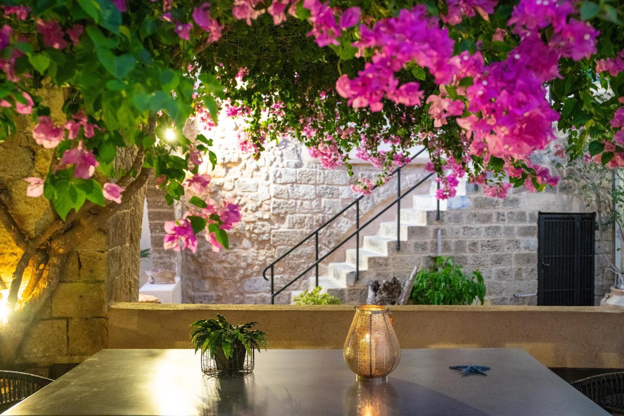 The Old Town House Rhodes City Exterior foto