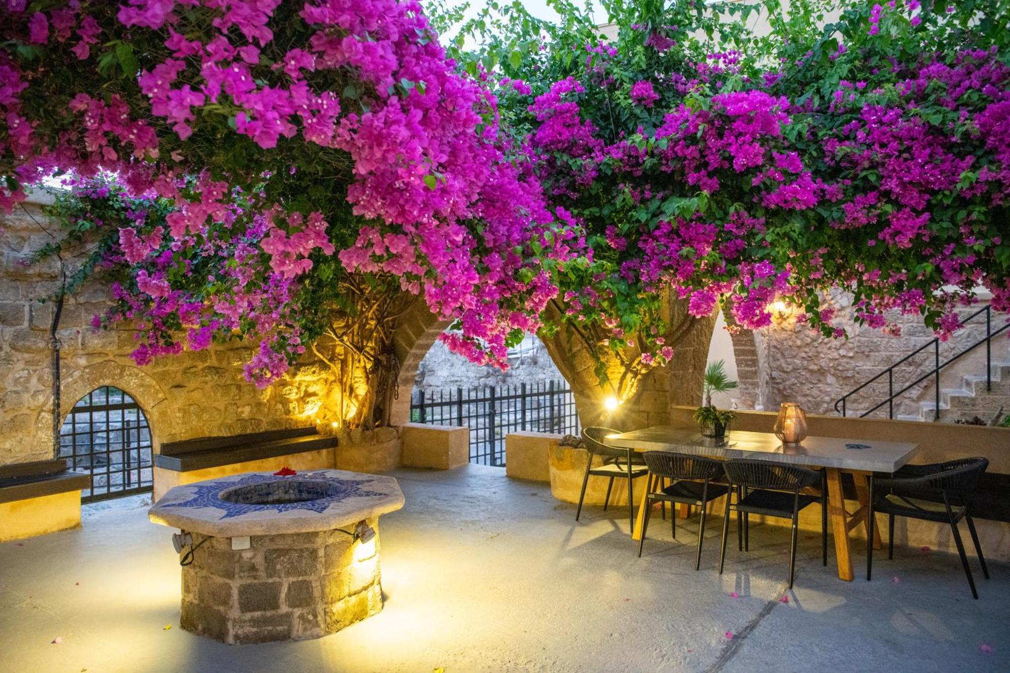 The Old Town House Rhodes City Exterior foto