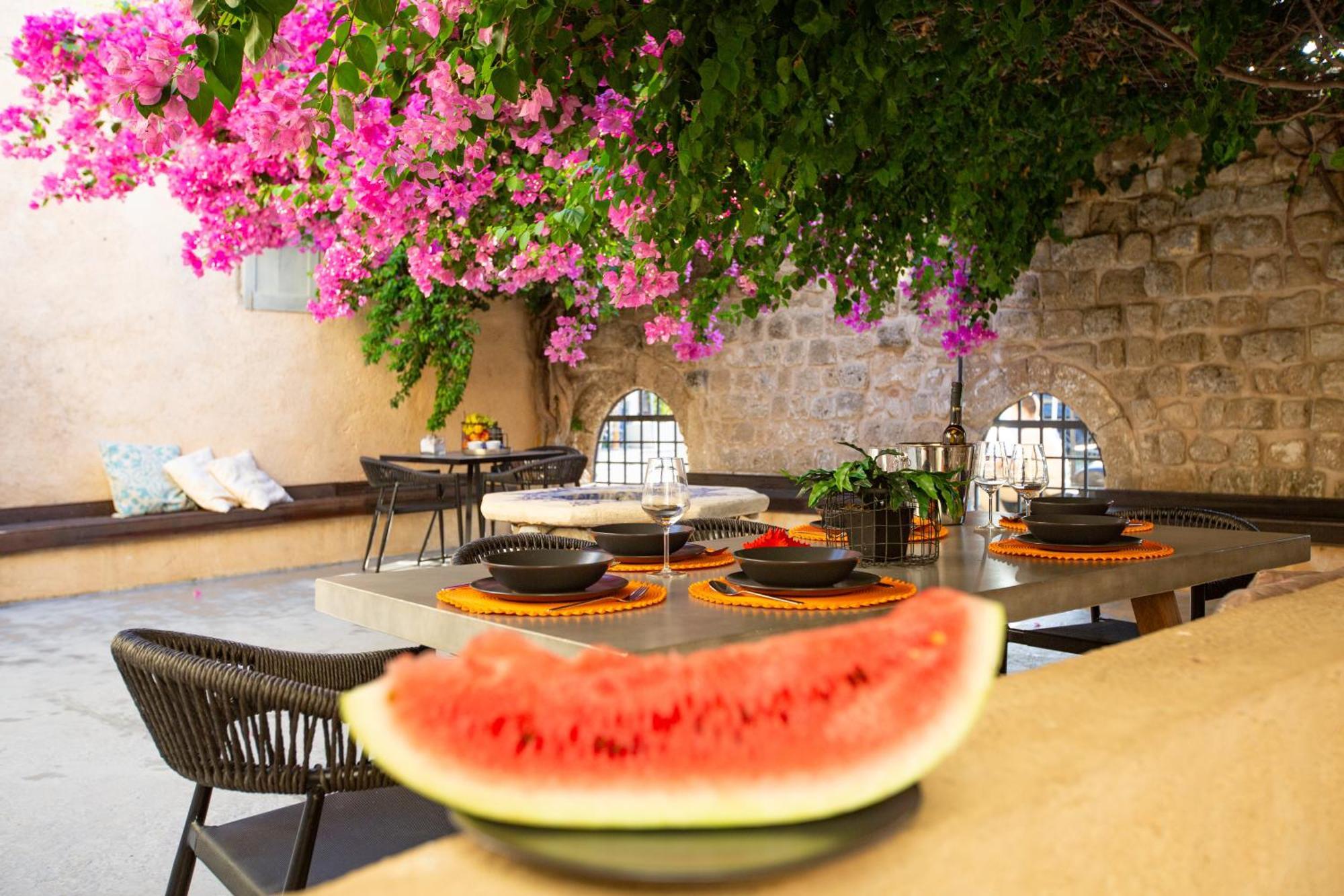The Old Town House Rhodes City Exterior foto