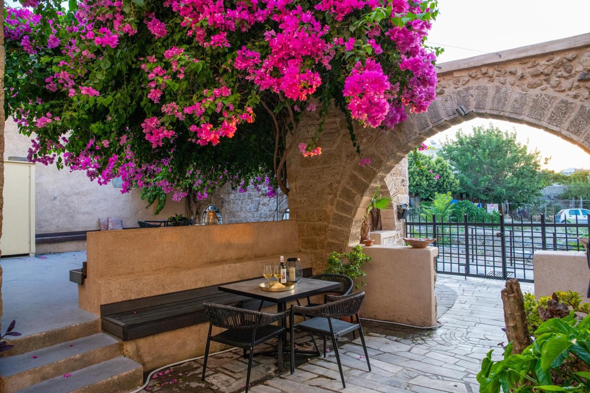 The Old Town House Rhodes City Exterior foto