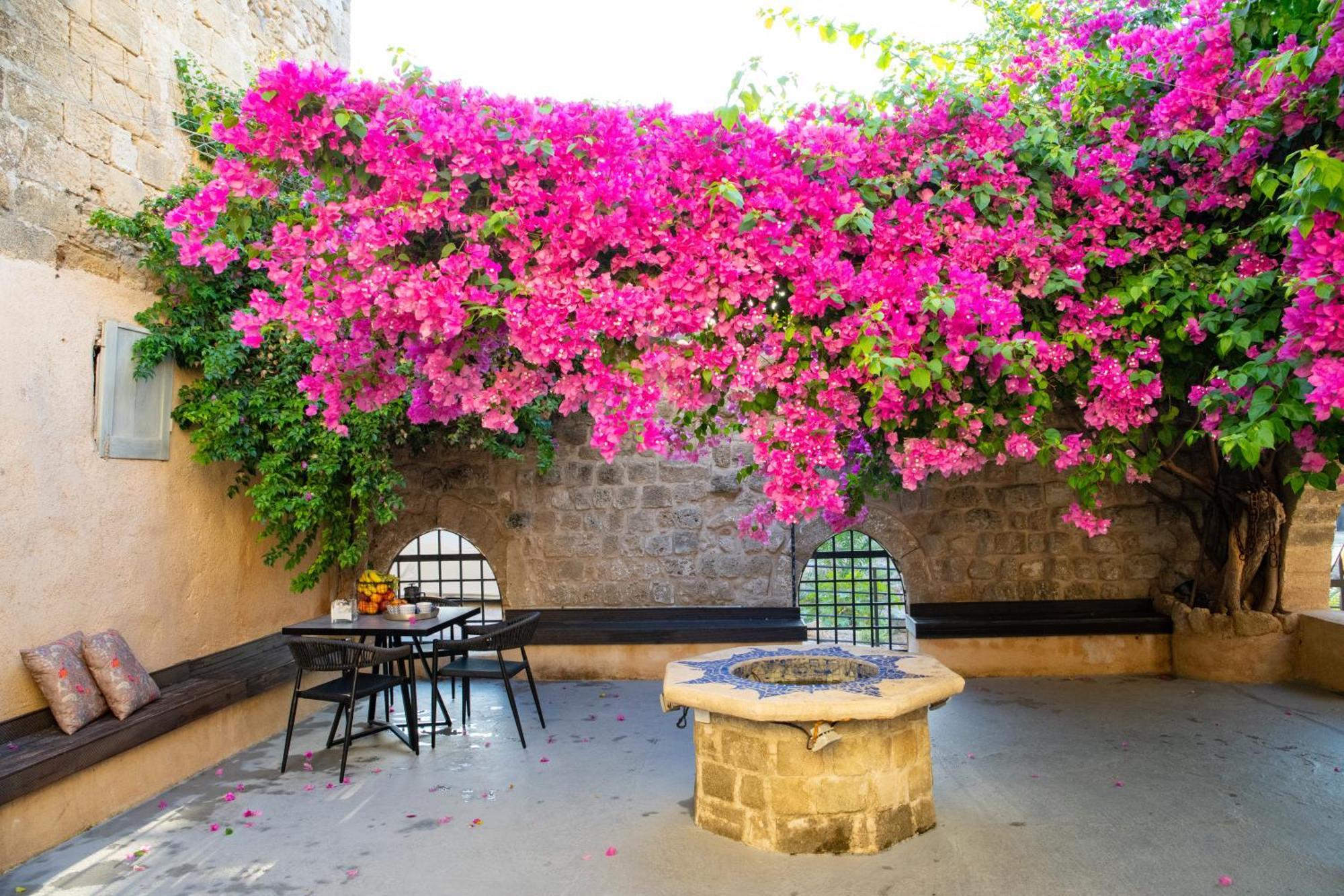 The Old Town House Rhodes City Exterior foto