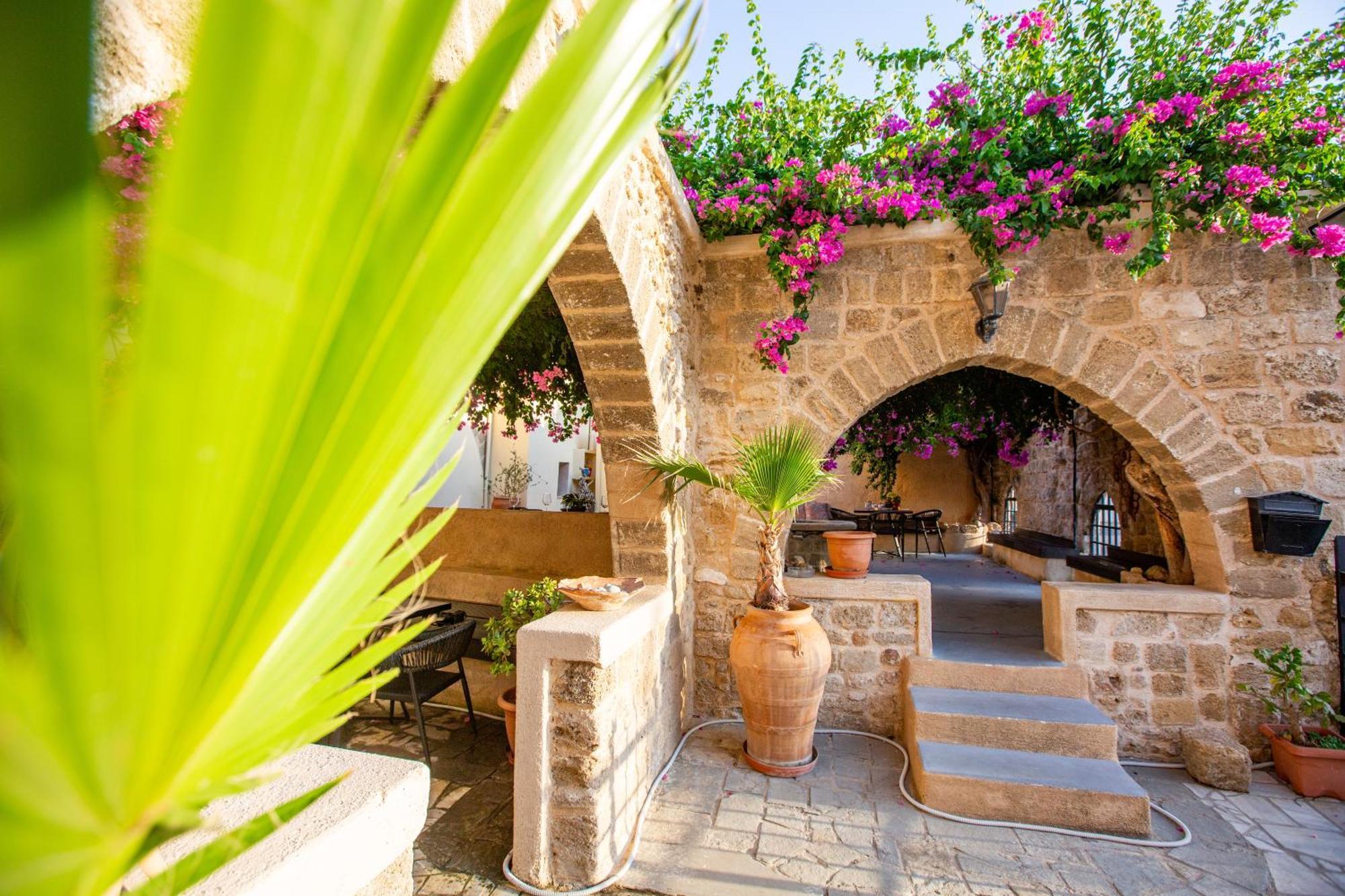 The Old Town House Rhodes City Exterior foto