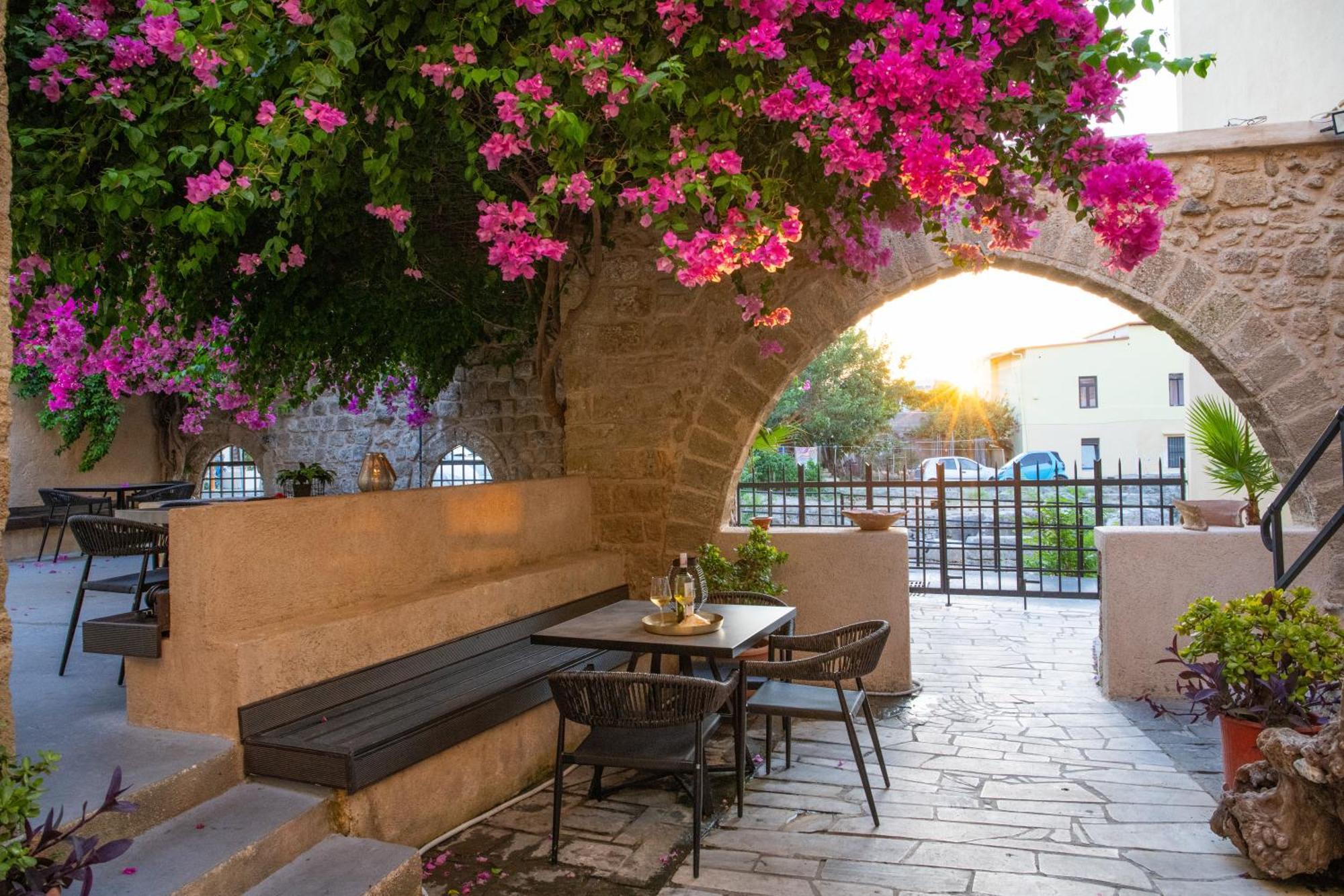 The Old Town House Rhodes City Exterior foto