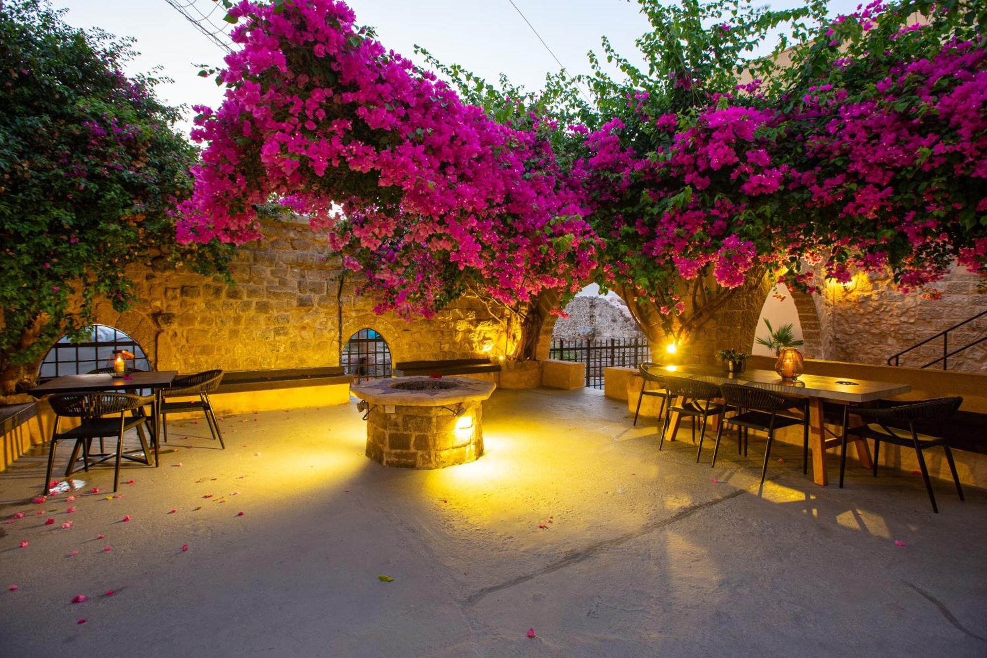 The Old Town House Rhodes City Exterior foto