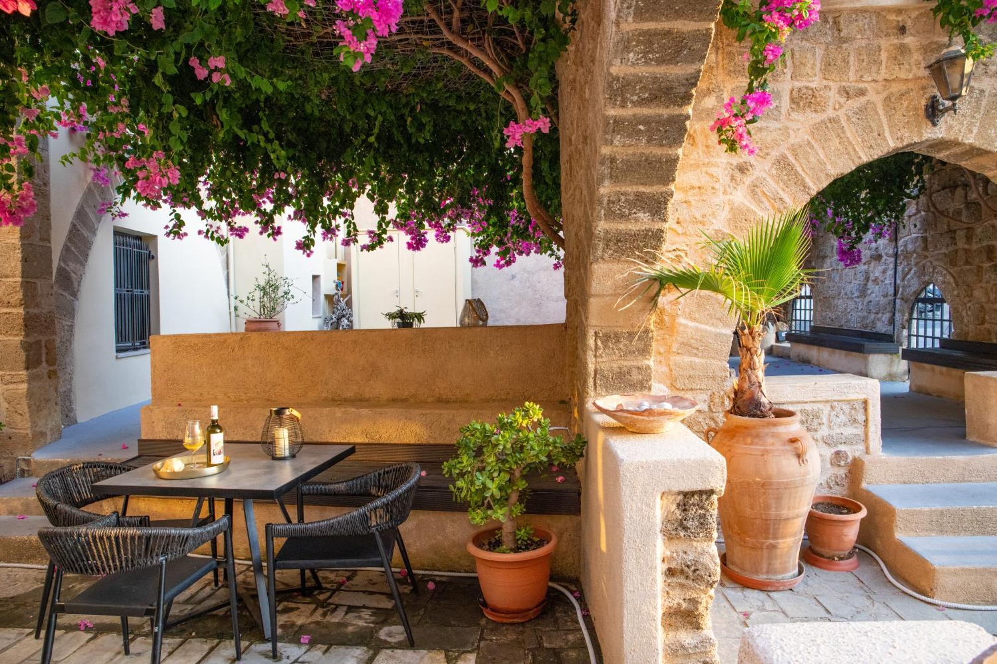 The Old Town House Rhodes City Exterior foto