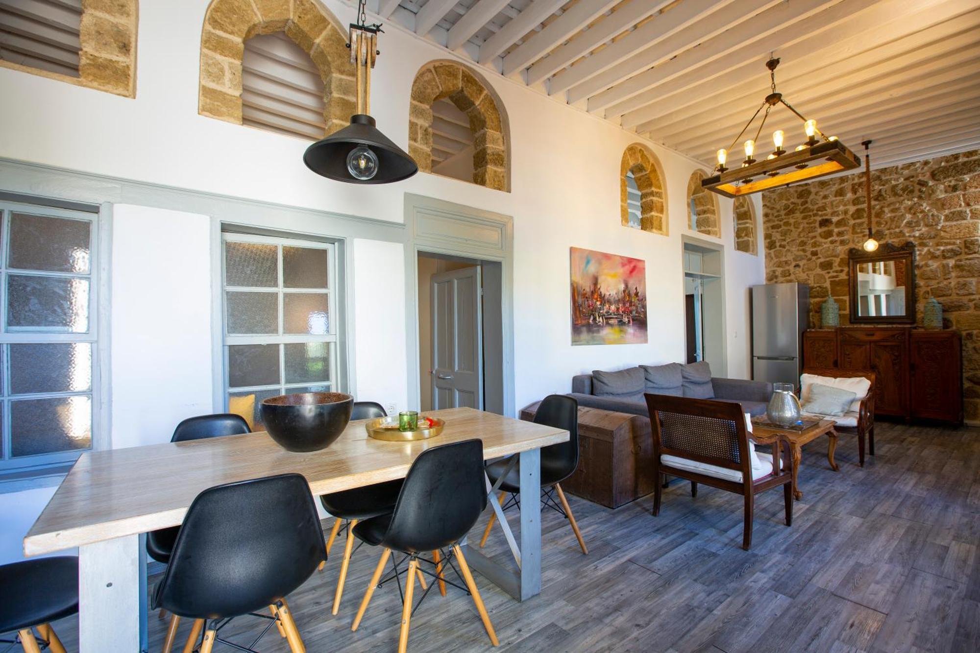 The Old Town House Rhodes City Exterior foto