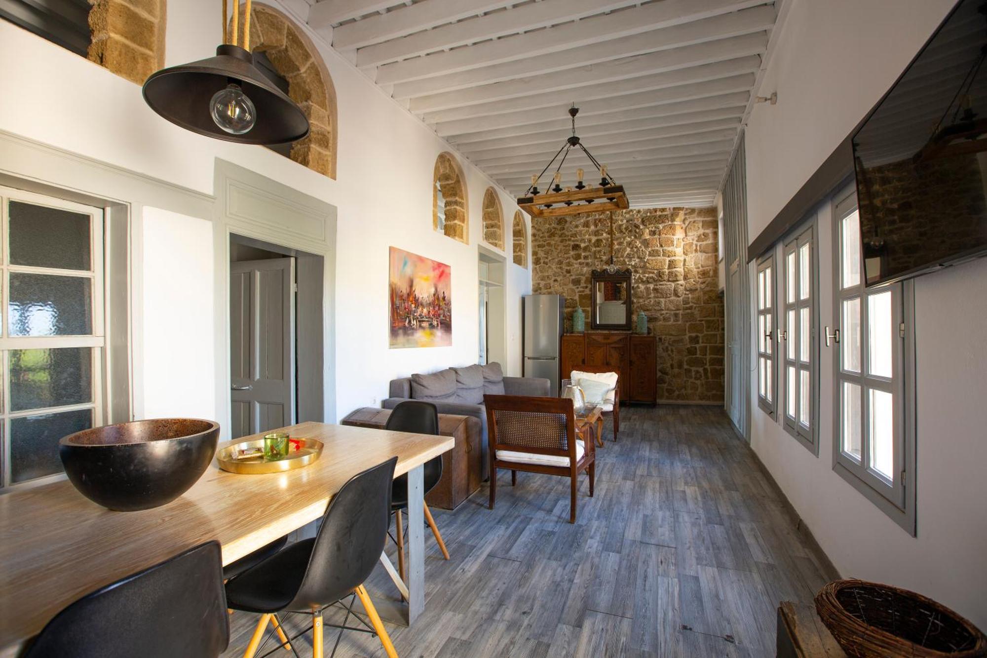 The Old Town House Rhodes City Exterior foto