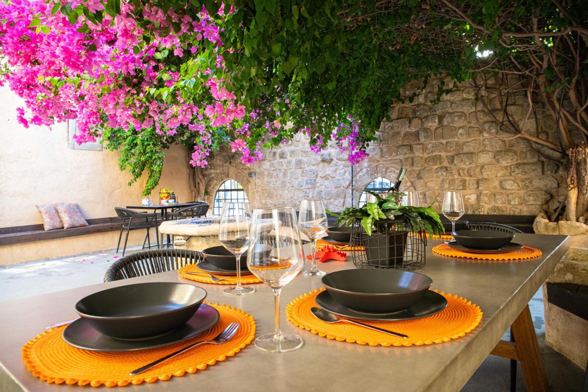 The Old Town House Rhodes City Exterior foto