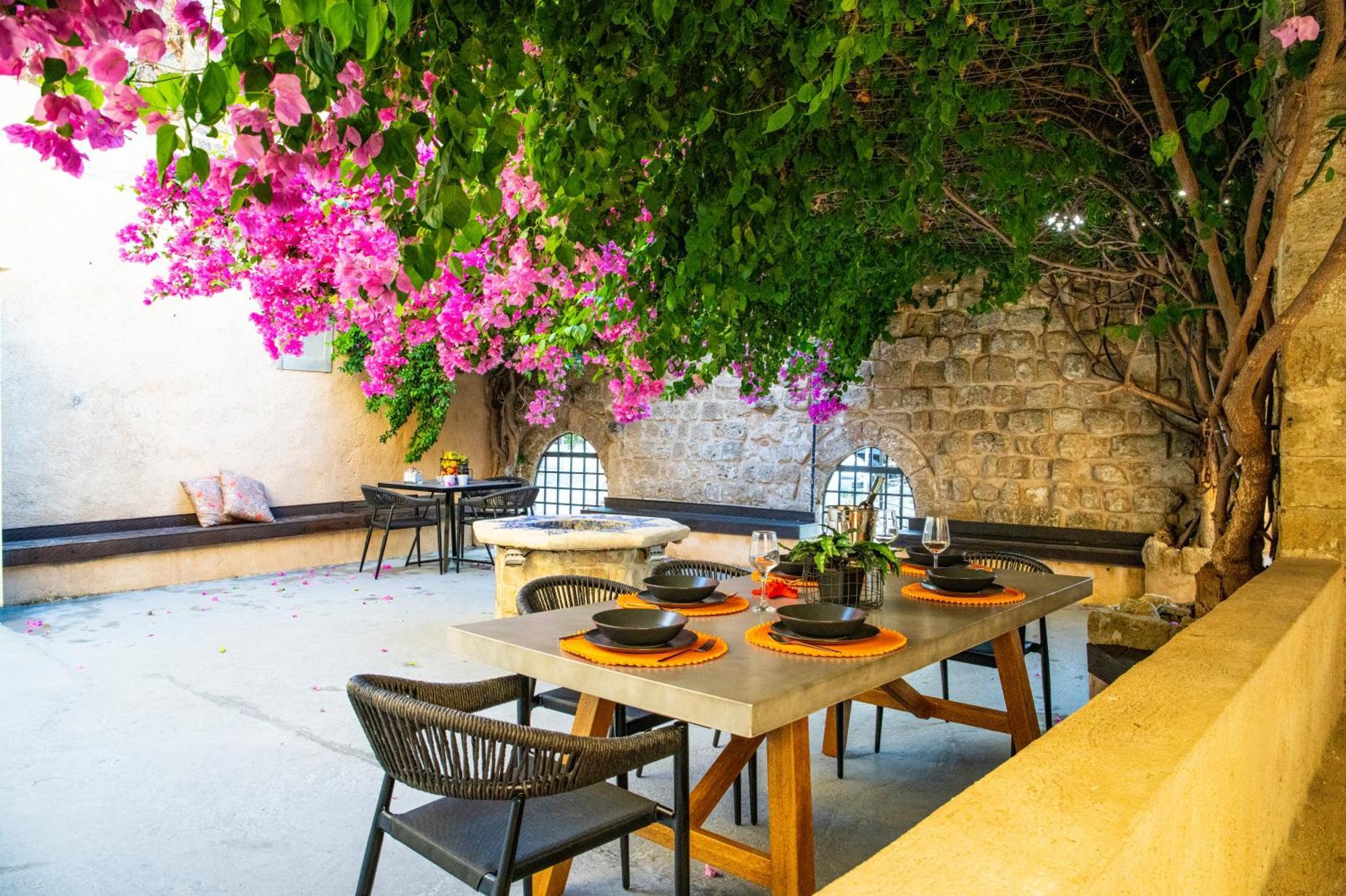 The Old Town House Rhodes City Exterior foto