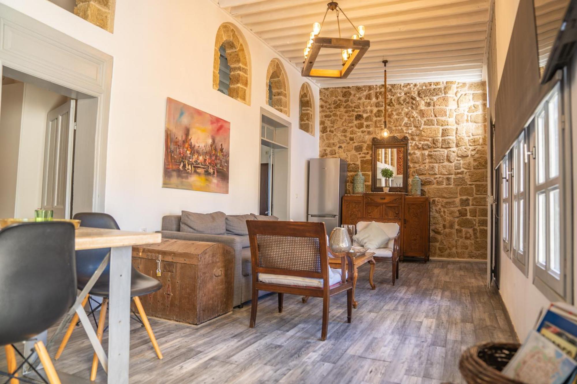 The Old Town House Rhodes City Exterior foto