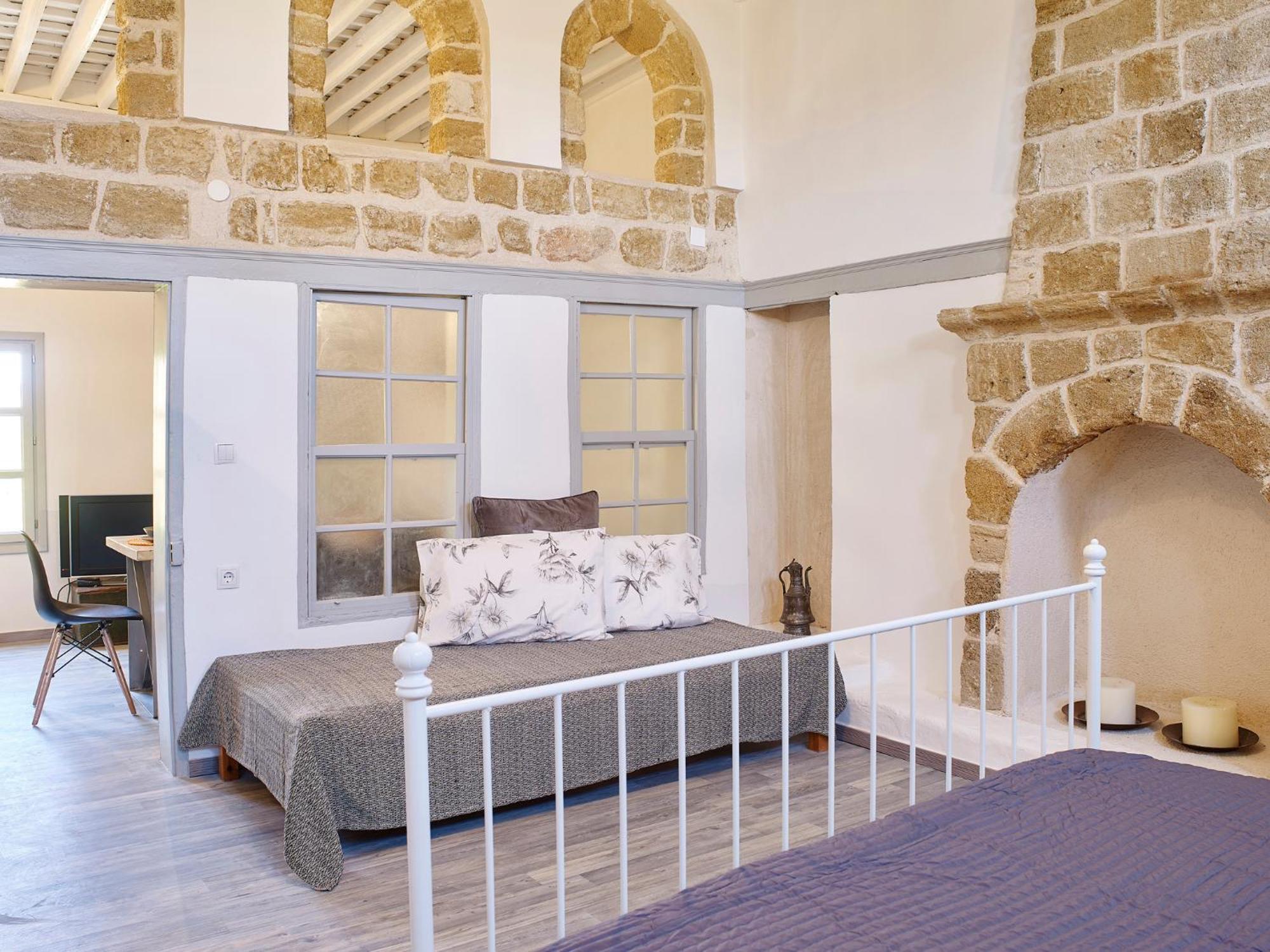 The Old Town House Rhodes City Exterior foto